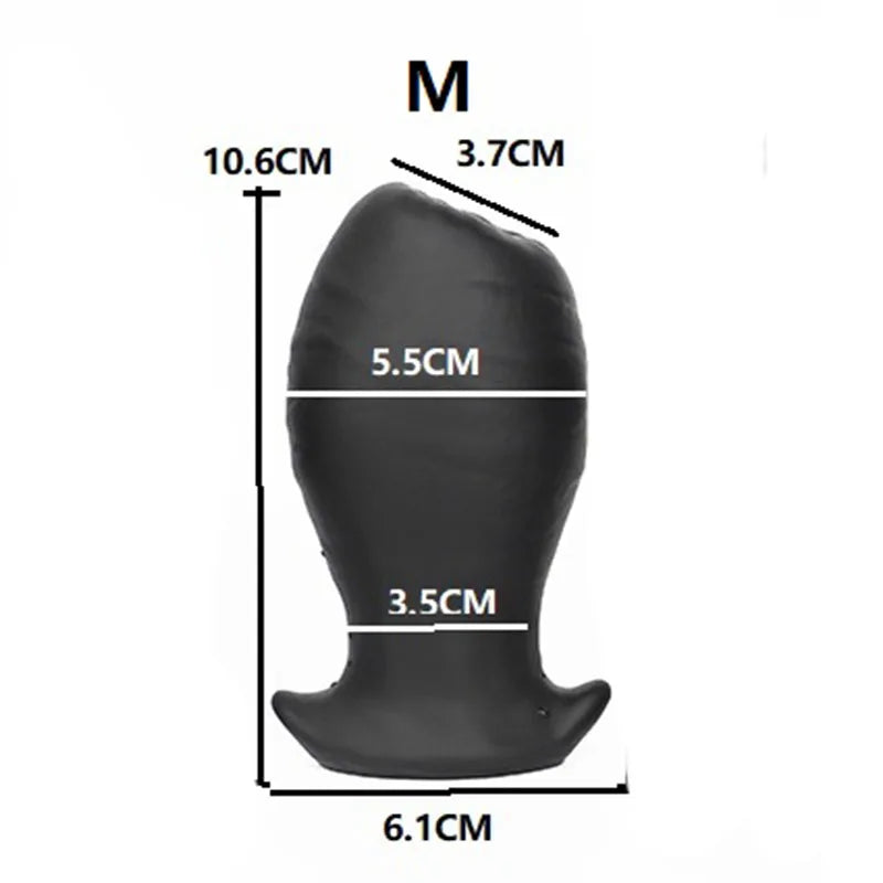 Hatched Kraken's Egg - Anal Toy - Twisted Jezebel