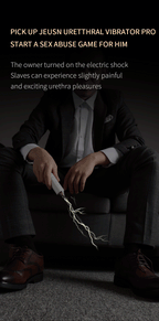 JEUSN Electric Shock Urethral Sound
