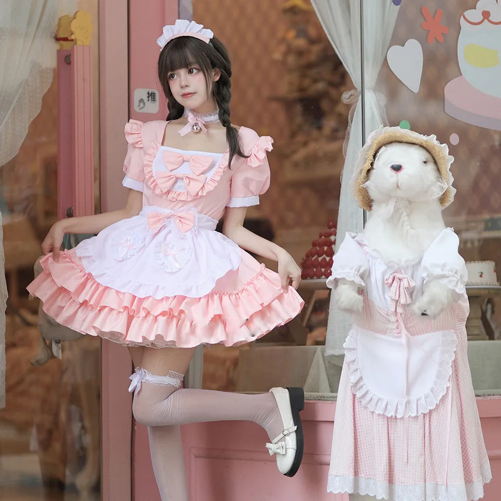 Lolita Sissy Dress S-5XL - Dress - Twisted Jezebel