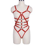 Sissy Harness