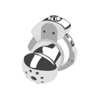 LokTite Adjustable Cages - Chastity Cages - Twisted Jezebel