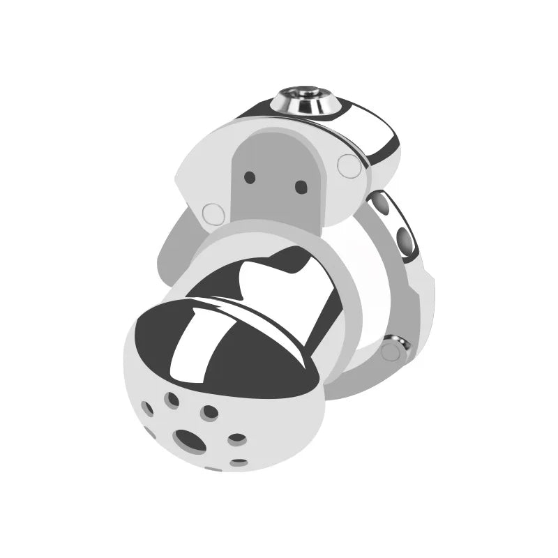 LokTite Adjustable Cages - Chastity Cages - Twisted Jezebel