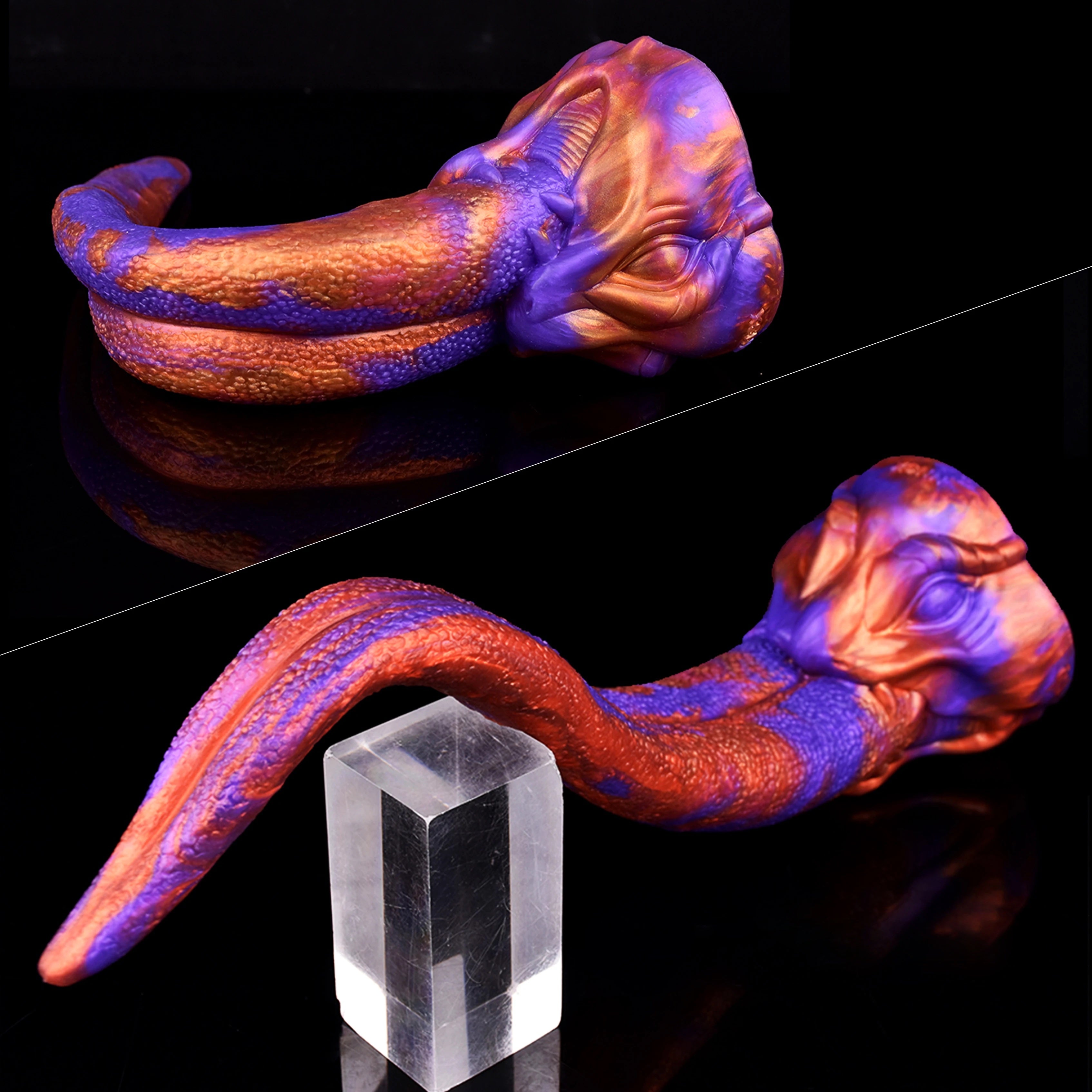 Devil's Tongue - Anal Toy - Twisted Jezebel