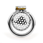 Denial - Chastity Cages - Twisted Jezebel