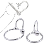 Horse-Eye Urethral Dilators - Urethral Sound - Twisted Jezebel