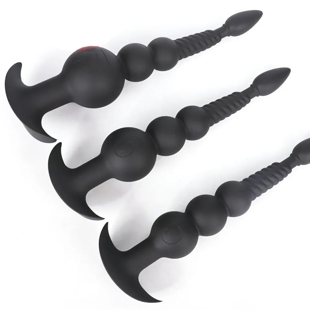 Fox Tail Anal Plugs