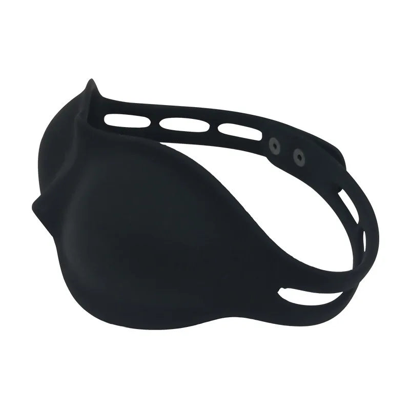 J Rue Supple Silicone Adjustable Blindfolds