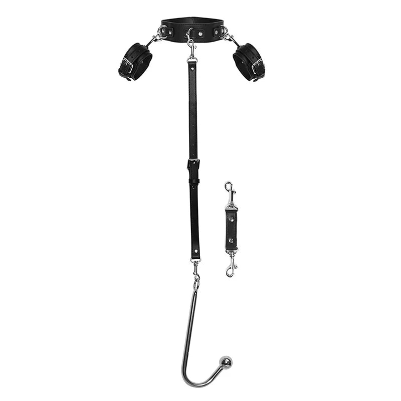 Stainless Steal BDSM Anal Hooks