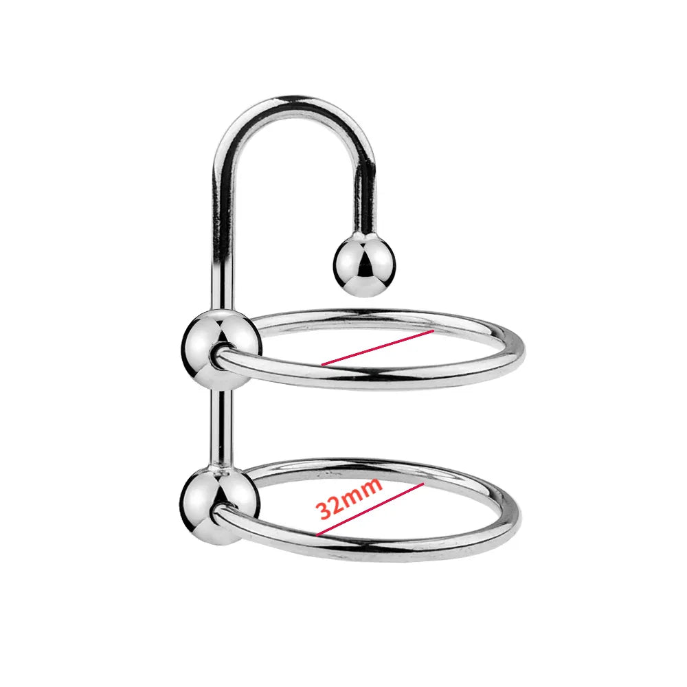 Horse-Eye Urethral Dilators - Urethral Sound - Twisted Jezebel