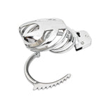 AdjustFit Cock Cage - Chastity Cages - Twisted Jezebel