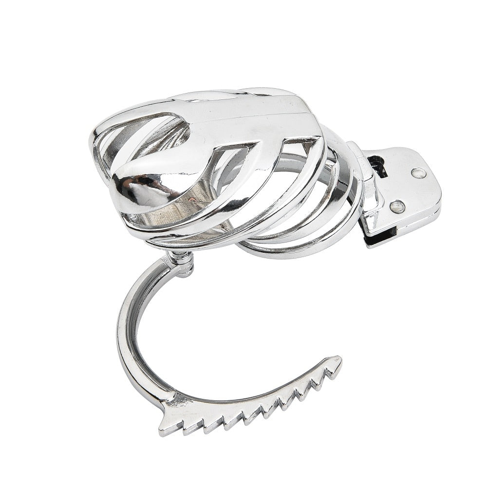 AdjustFit Cock Cage - Chastity Cages - Twisted Jezebel