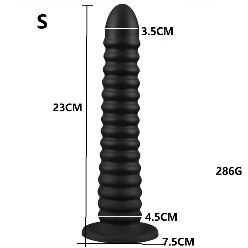 Stimulator - Anal Toy - Twisted Jezebel