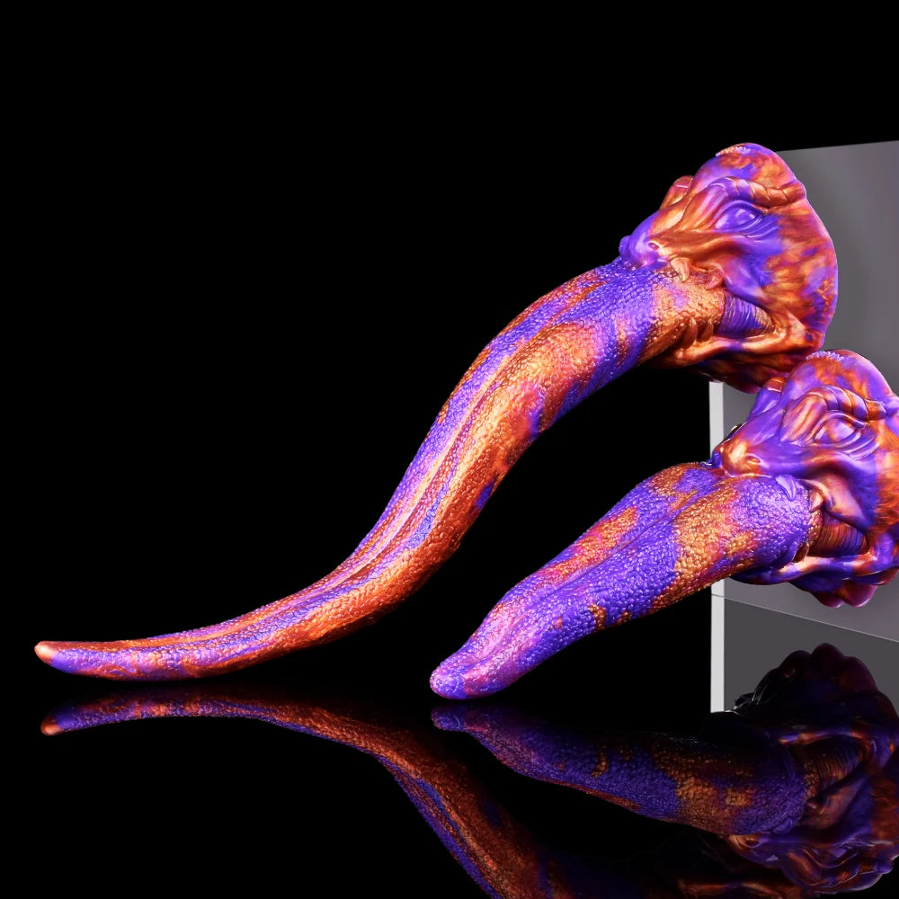 Devil's Tongue - Anal Toy - Twisted Jezebel