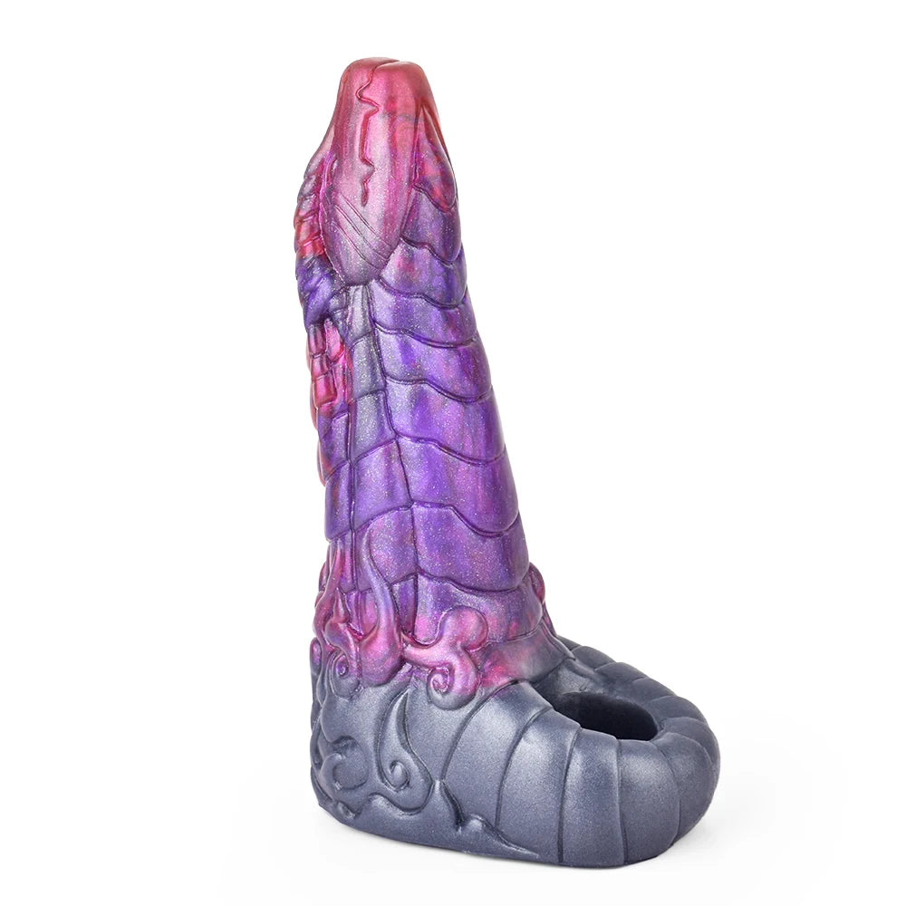 Fantasy Knot Cock Sheaths - Anal Toy - Twisted Jezebel