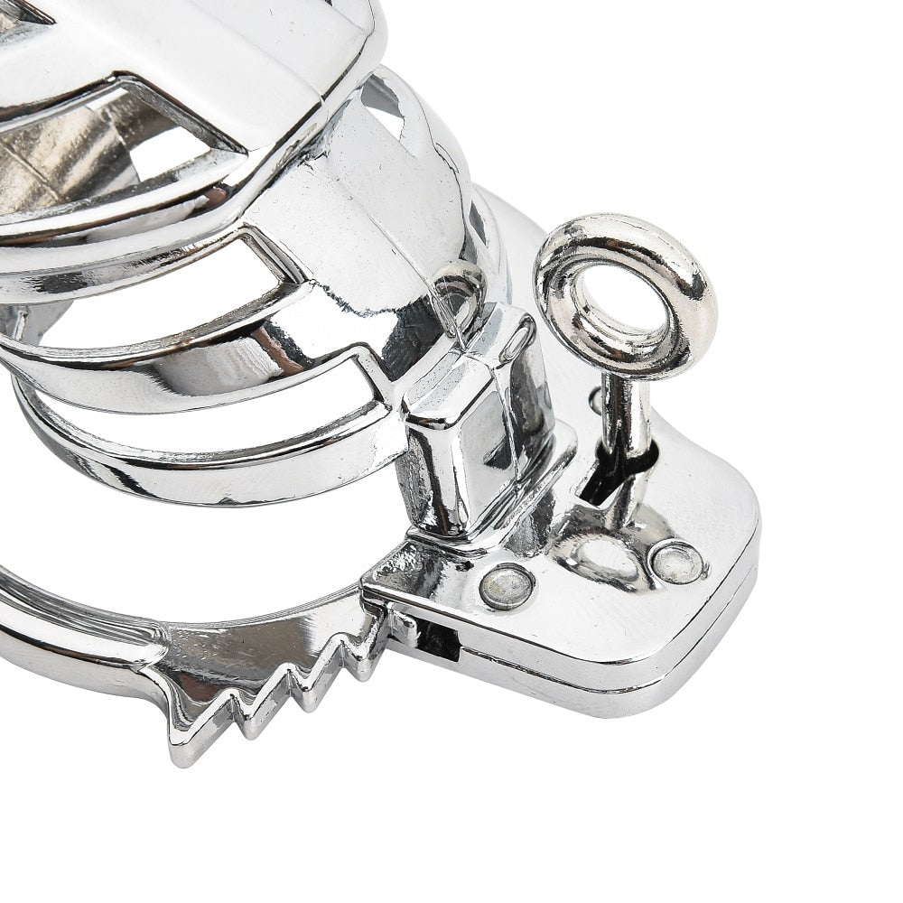 AdjustFit Cock Cage - Chastity Cages - Twisted Jezebel