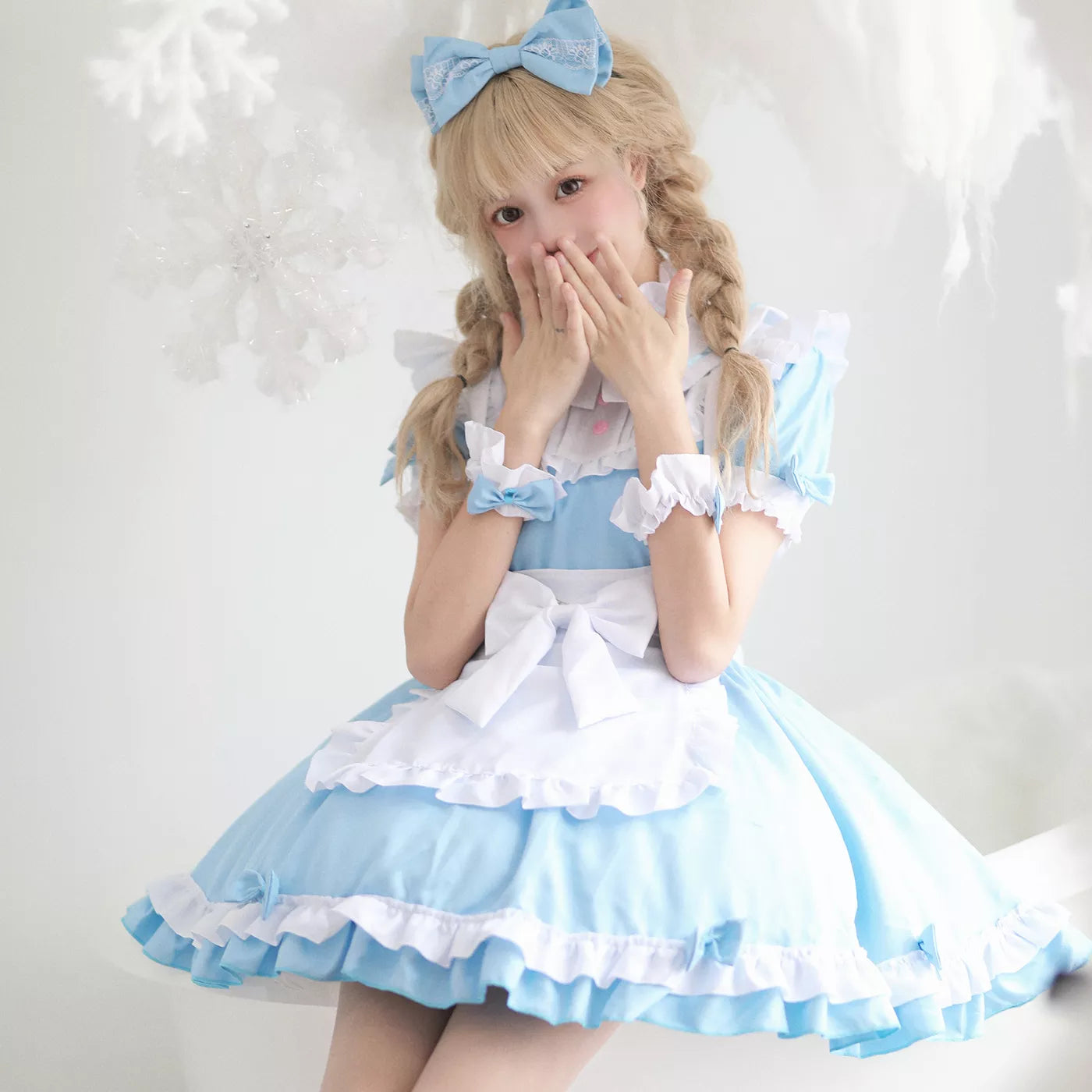 Sissy in Wonderland Ensemble (S-5XL)