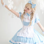 Sissy in Wonderland Ensemble (S-5XL)