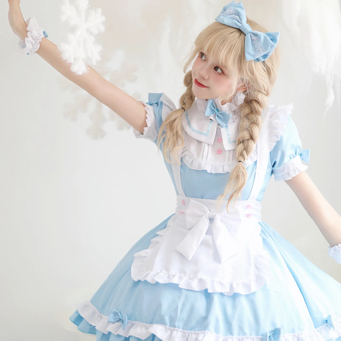 Sissy in Wonderland Ensemble (S-5XL)