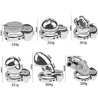 LokTite Adjustable Cages - Chastity Cages - Twisted Jezebel