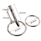Ice Pick - Urethral Sound - Twisted Jezebel