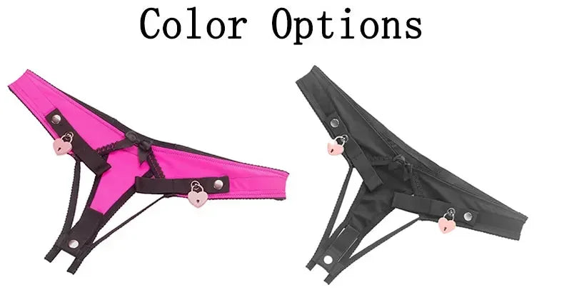 FUFU Clip Chastity Belt