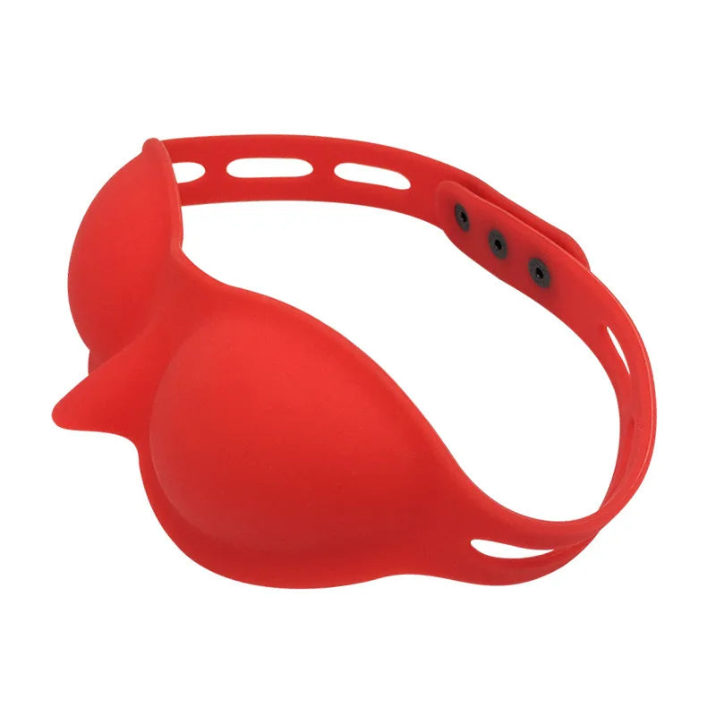 J Rue Supple Silicone Adjustable Blindfolds