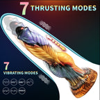Aura of Desire - Anal Toy - Twisted Jezebel