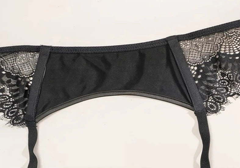 Garter Belt - Garter - Twisted Jezebel