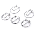 Horse-Eye Urethral Dilators - Urethral Sound - Twisted Jezebel