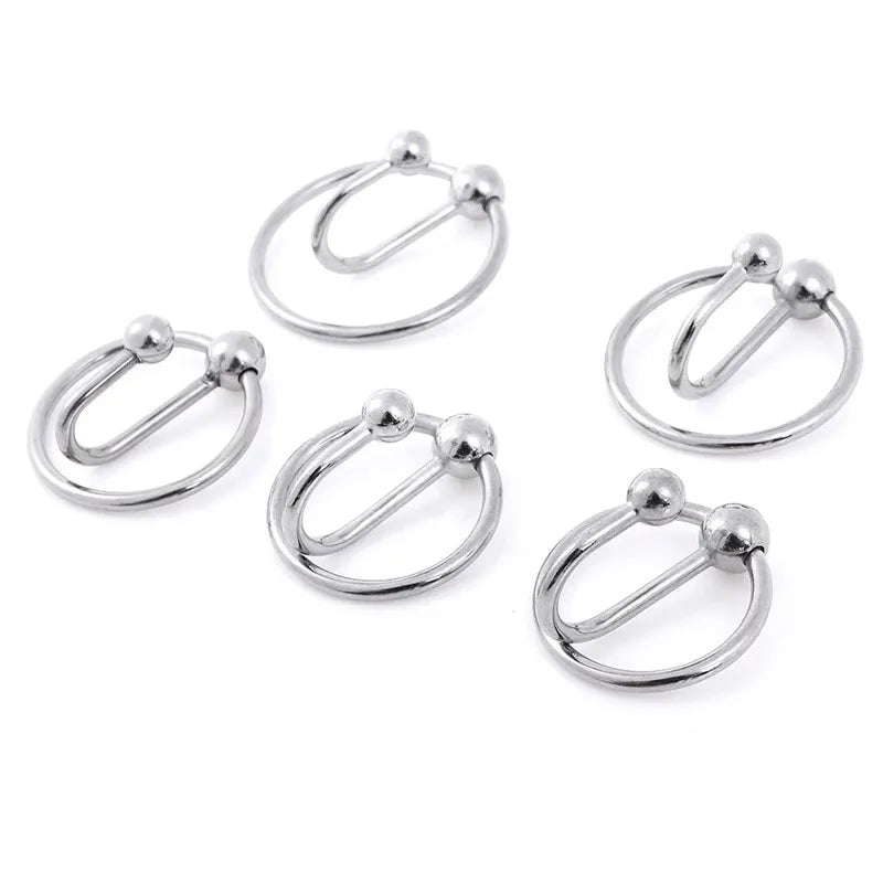 Horse-Eye Urethral Dilators - Urethral Sound - Twisted Jezebel