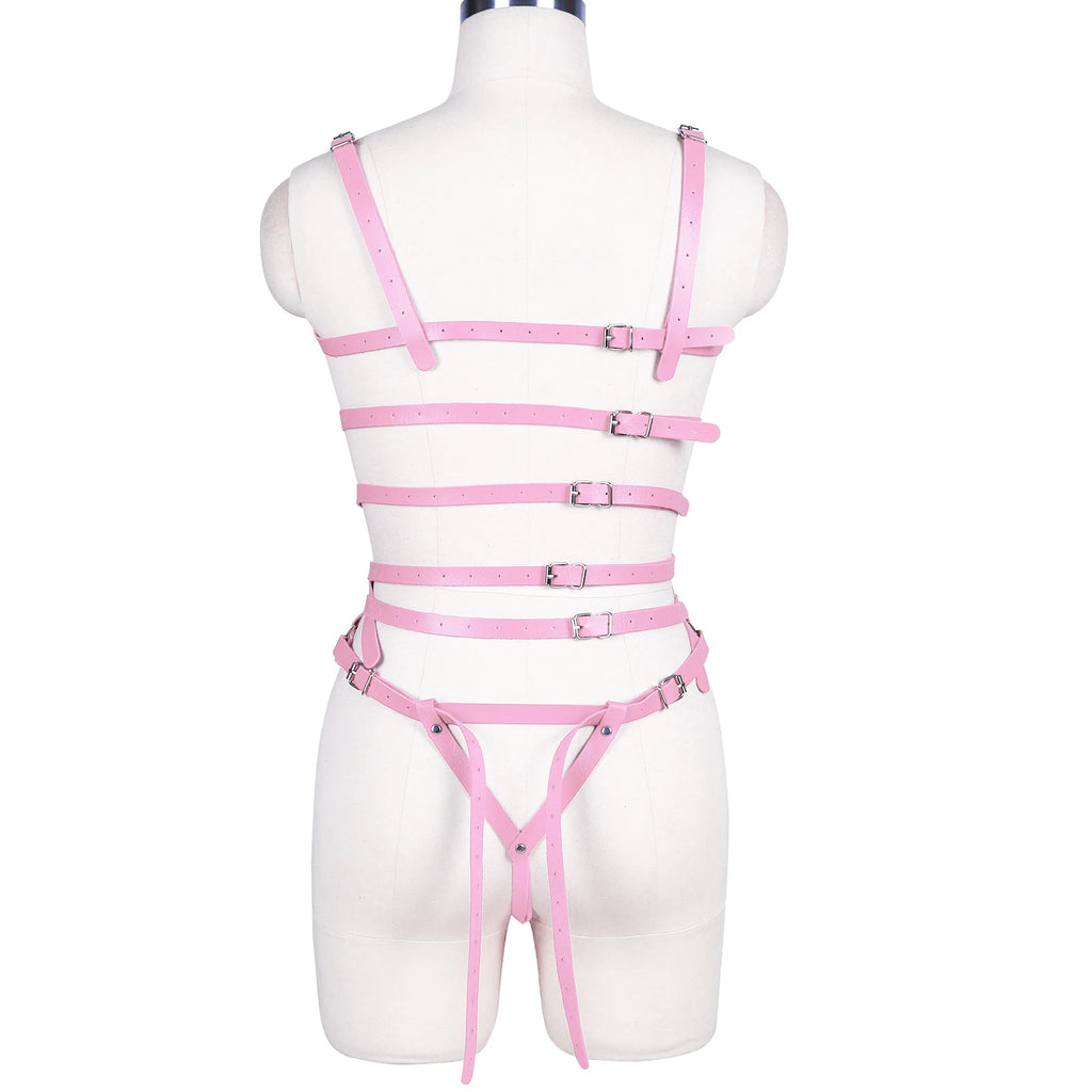 Sissy Harness