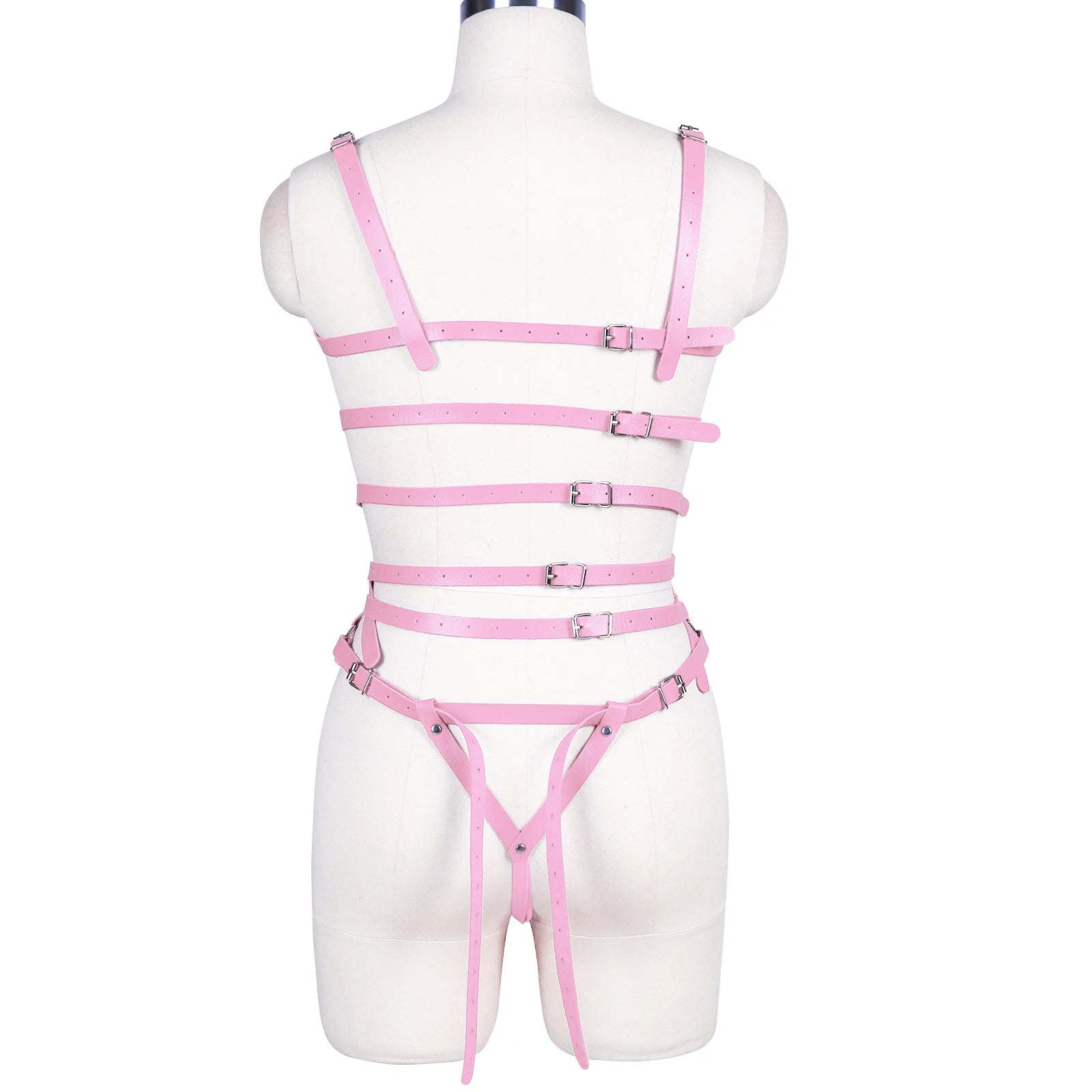 Sissy Harness