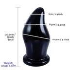 Teardrop Stretchers - Anal Toy - Twisted Jezebel