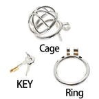 The Bird Cage - Chastity Cages - Twisted Jezebel