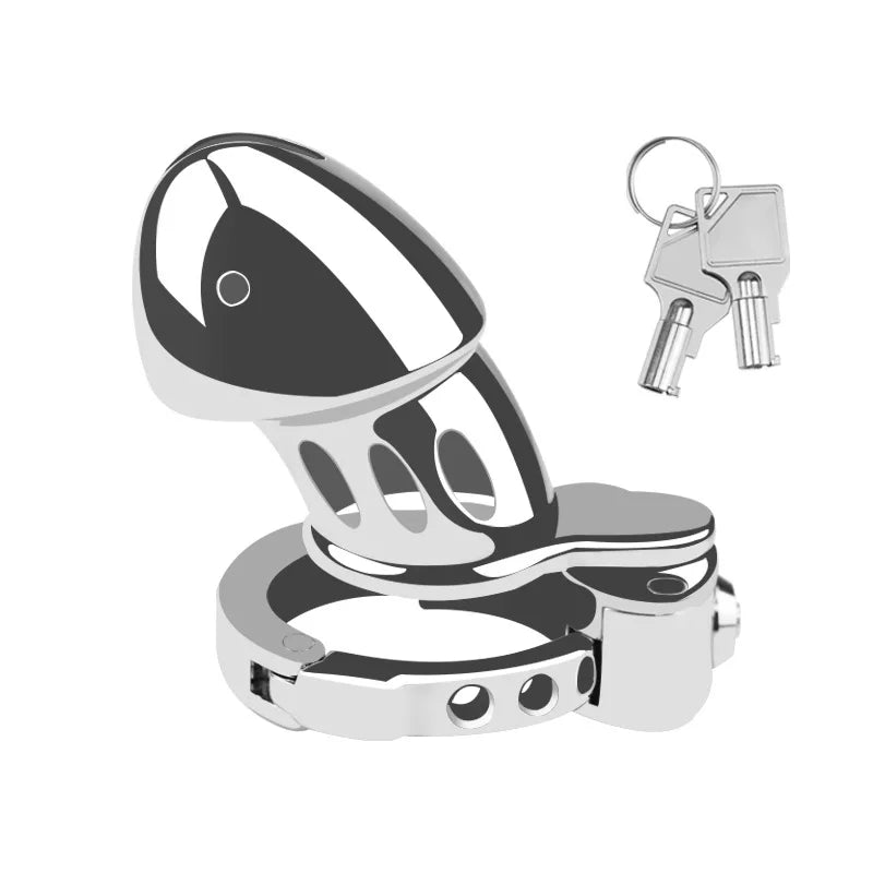 LokTite Adjustable Cages - Chastity Cages - Twisted Jezebel