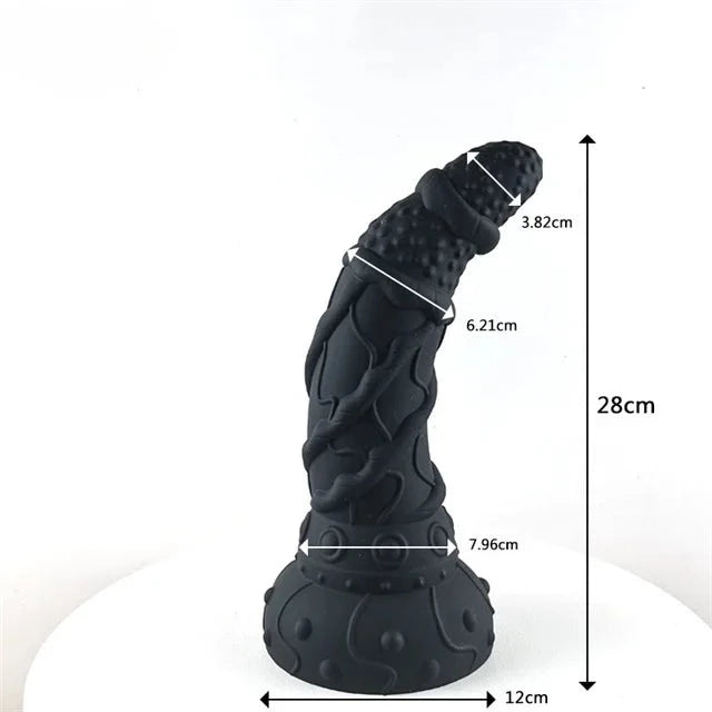 Our Massive Manhood - Anal Toy - Twisted Jezebel