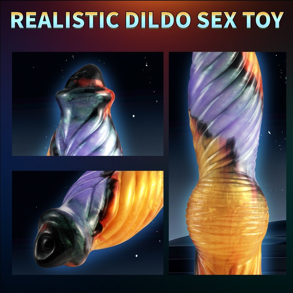 Aura of Desire - Anal Toy - Twisted Jezebel