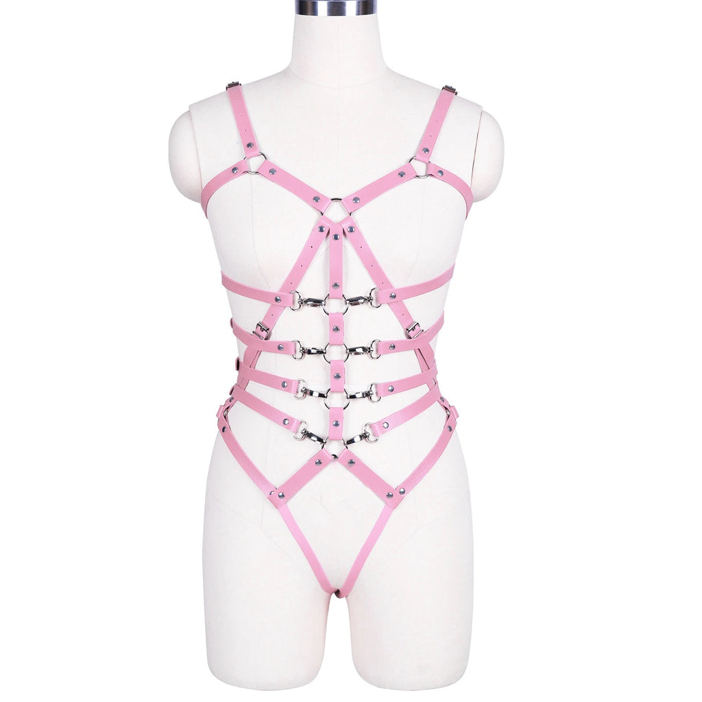 Sissy Harness