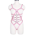 Sissy Harness