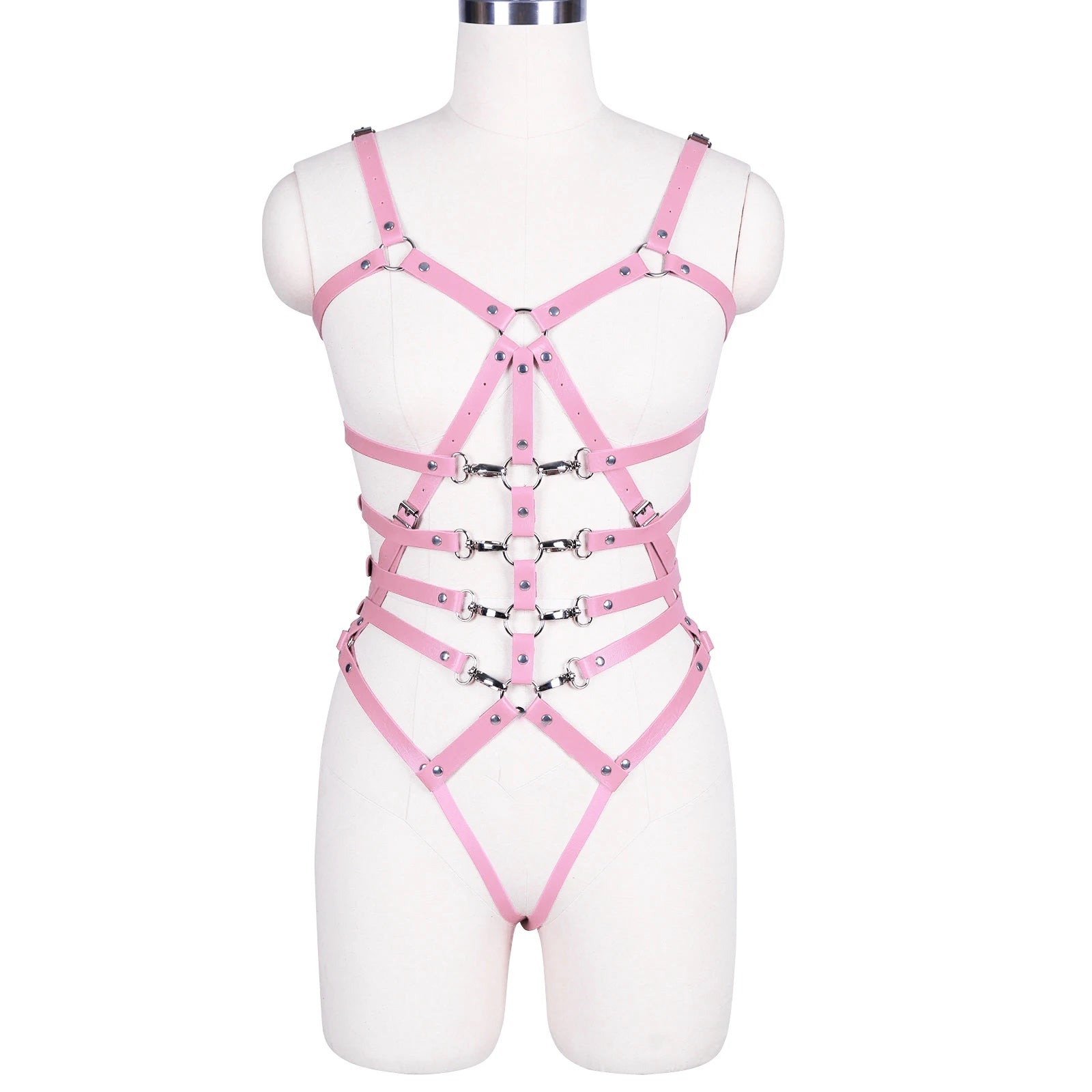 Sissy Harness