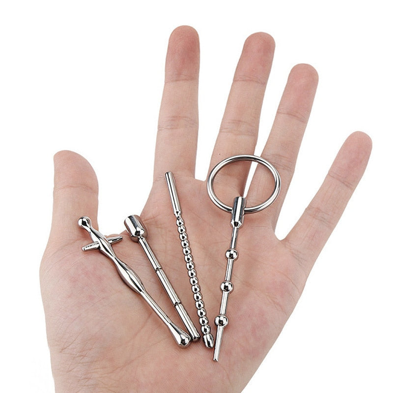 Mini Sounds - Urethral Sound - Twisted Jezebel