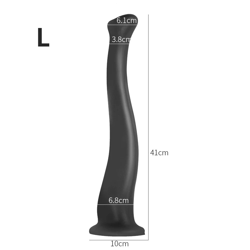 Anaconda - Anal Toy - Twisted Jezebel