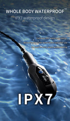 JEUSN Soft Silicone Urethral Vibrator