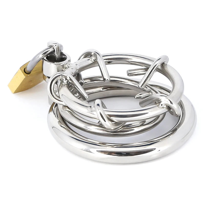 Crown of Thorns Cage - Chastity Cages - Twisted Jezebel