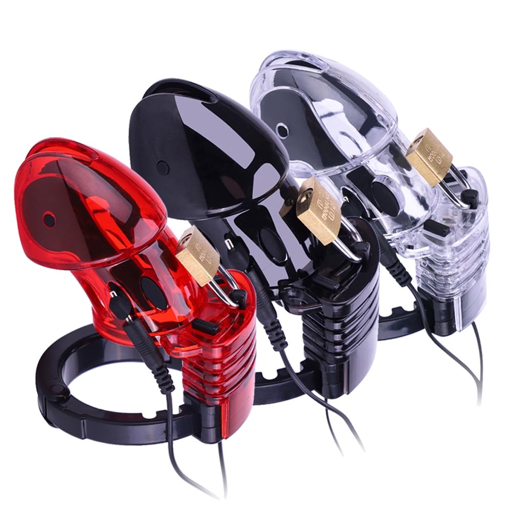 Krackle - Chastity Cages - Twisted Jezebel