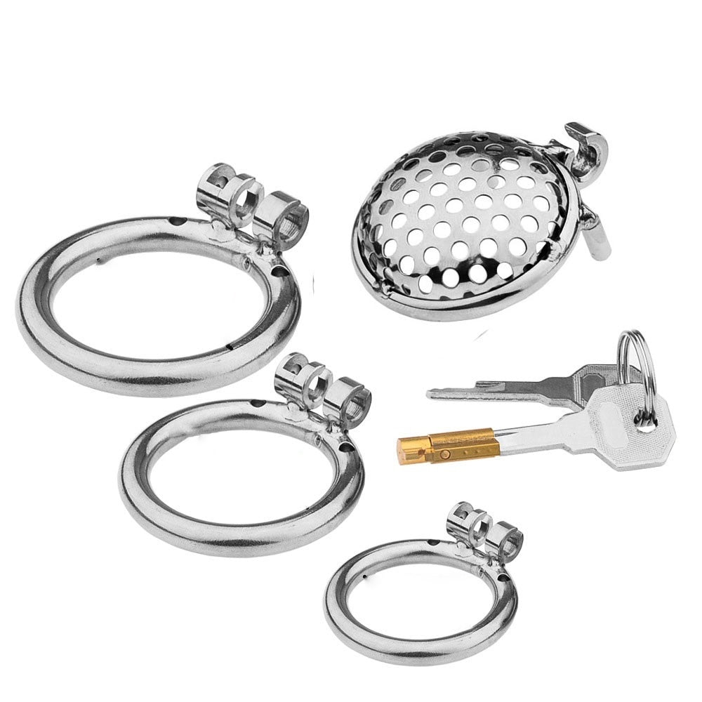 Denial - Chastity Cages - Twisted Jezebel