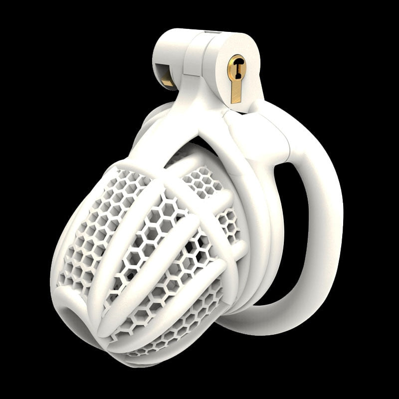 The Matrix Chastity Cage - Chastity Cages - Twisted Jezebel