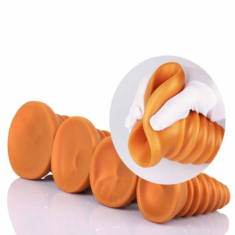 Twist-yer Alley Butt Plug