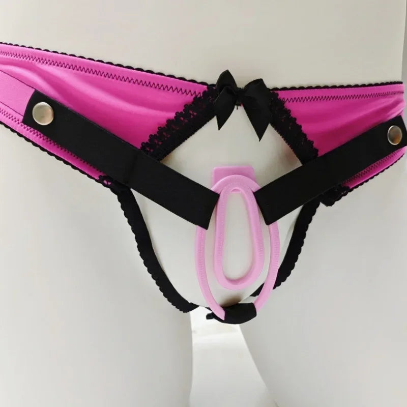 FUFU Clip Chastity Belt