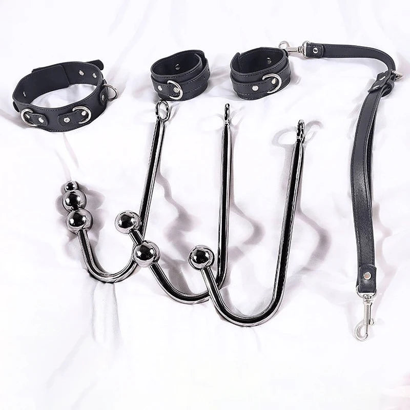 Stainless Steal BDSM Anal Hooks